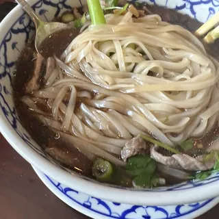 66. Beef Noodle Soup