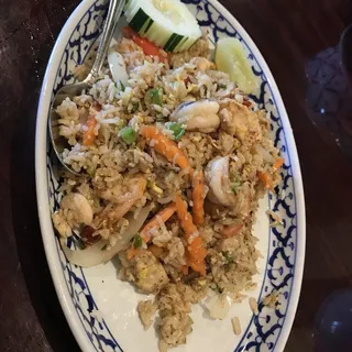 80. Bangkok Fried Rice