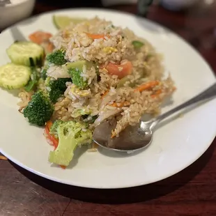 fried rice