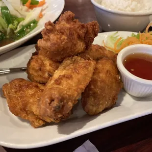 chicken wings