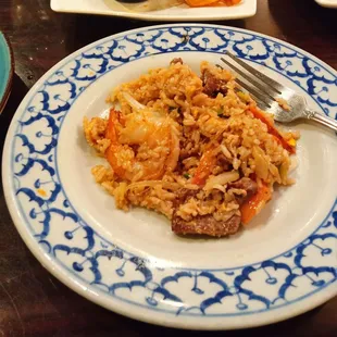 Bangkok fried rice