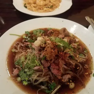 Beef Noodle Soup
