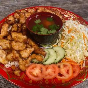 Orange Chicken