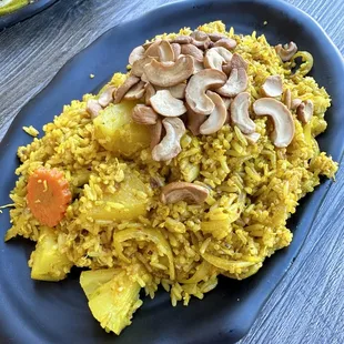 Pineapple Fried Rice
