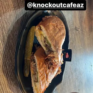 Cuban Sandwich