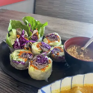 Spring Rolls