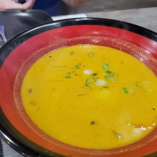 Yellow Curry