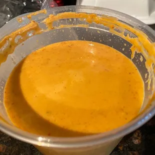 Panang chicken curry