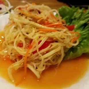 Papaya Salad