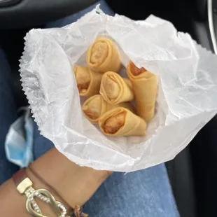crepes, food