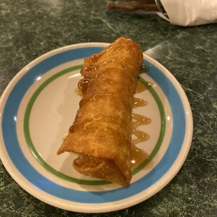 Egg Roll