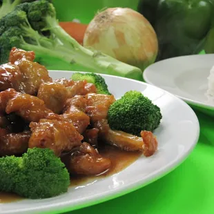 General Tao Chicken