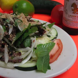 Beef Salad