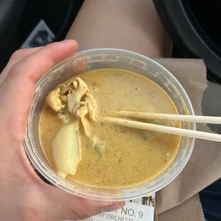 Yellow Curry