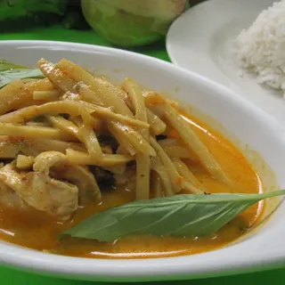 Red Curry