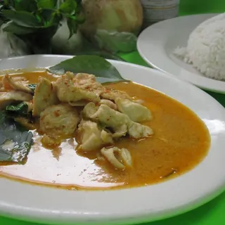 Panang Curry