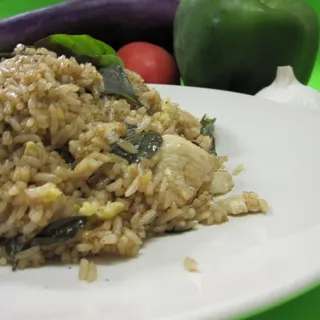 Basil Fried Rice