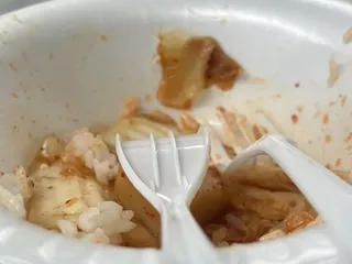 Korean Market & BBQ