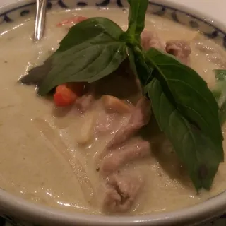 Green Curry