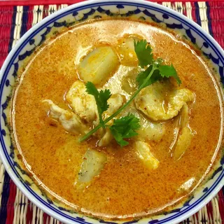 Yellow Curry
