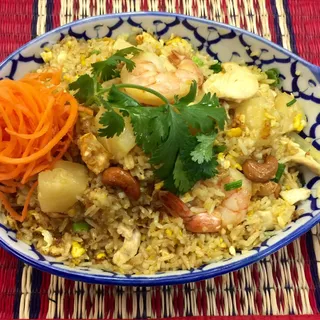 Pineapple Fried Rice