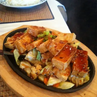 Volcano Tofu