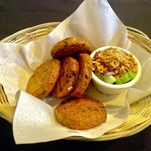 Thai Fish Cakes