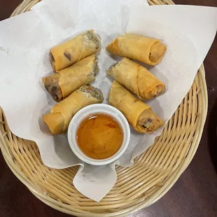 Veggie Egg Roll