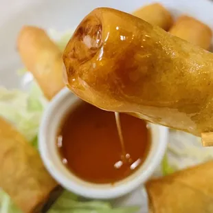 SP1. Pork Egg Roll