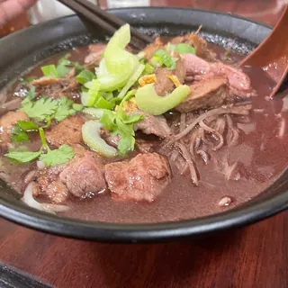 Beef Ball Noodle Soup