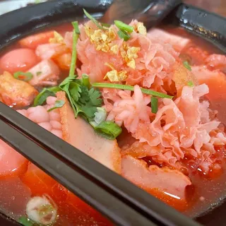 Yen Ta Fo Noodle Soup