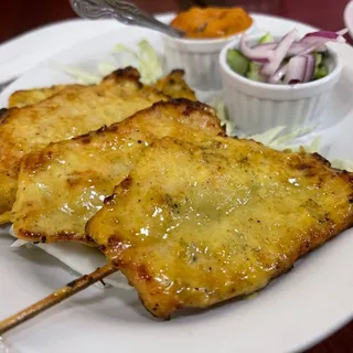 Chicken Satay