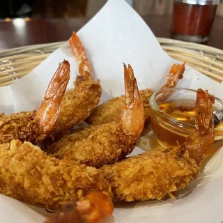 Coconut Shrimp