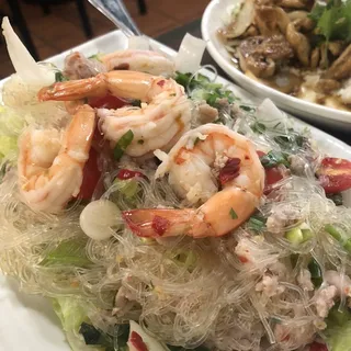 Silver Noodle Salad
