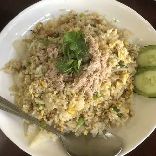 Crab Fried Rice