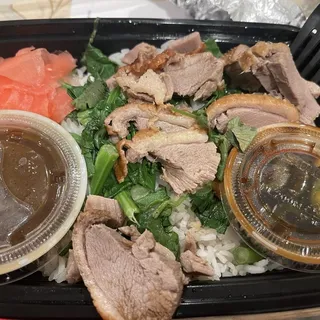 Bangkok Roasted Duck