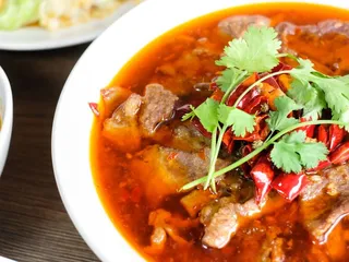 Szechuan cuisine