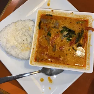 C1. PANANG CURRY