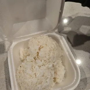 Rice!