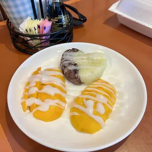 mango sticky rice