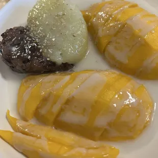 Mango Sticky Rice