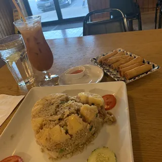 Pineapple Fried Rice