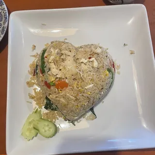 Basil Fried Rice