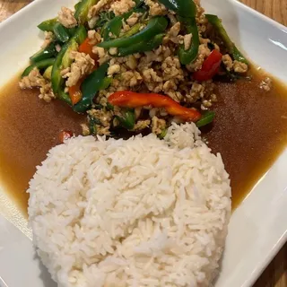 Pad Kra Prow