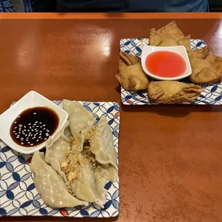 Pot Stickers