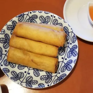 Crispy Spring Rolls