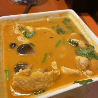 Tom Kha Kai