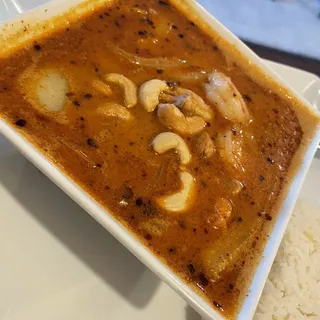 Massaman Curry