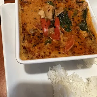 Panang Curry