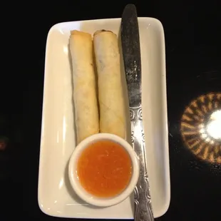Spring Rolls